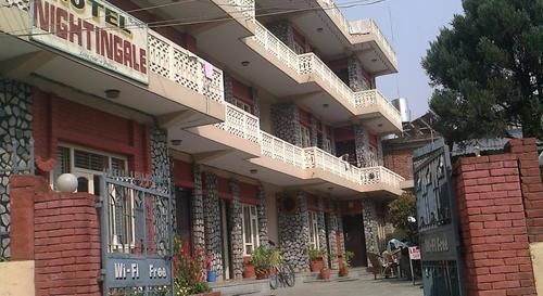 Hotel Nightingale Pokhara Dış mekan fotoğraf